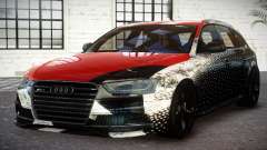Audi RS4 BS Avant S10 for GTA 4