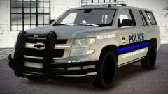 Chevrolet Tahoe LACPD (ELS) for GTA 4