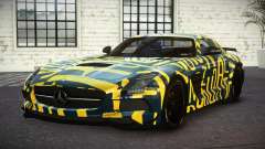 Mercedes-Benz SLS Zq S3 for GTA 4