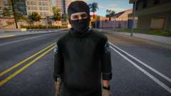 SWAT Officer 1 for GTA San Andreas
