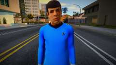 Mr. Spock v2 for GTA San Andreas