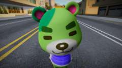 Animal Crossing - Murphy for GTA San Andreas