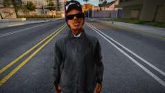 Ryder - Black Grove for GTA San Andreas