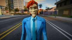 Stanley Ipkiss Jim Carrey from Mask Animated S for GTA San Andreas