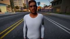 Stone Island Dude for GTA San Andreas