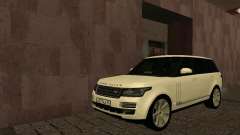 LR Range Rover SVA for GTA San Andreas