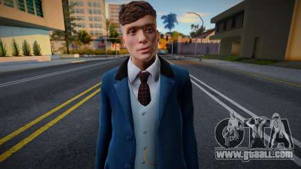 Thomas Shelby for GTA San Andreas