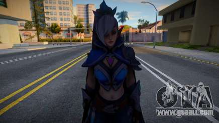 [Mobile Legends] Miya - Moonlight Archer for GTA San Andreas