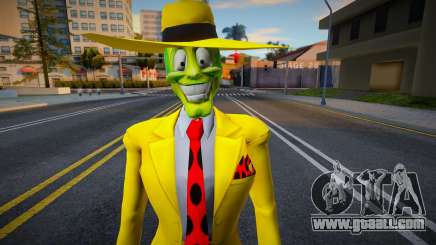 The Mask Animated Series for GTA San Andreas