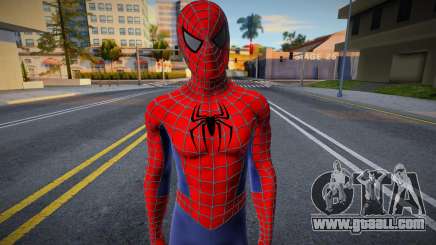 Tobey Maguire for GTA San Andreas