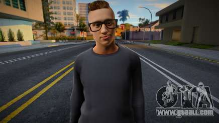 Andrey for GTA San Andreas