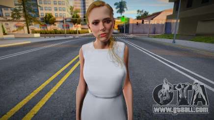 Android Chloe for GTA San Andreas