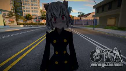 [Hunter x Hunter] Neferpitou for GTA San Andreas