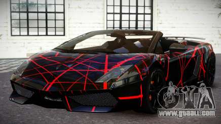 Lamborghini Gallardo BS-R S1 for GTA 4