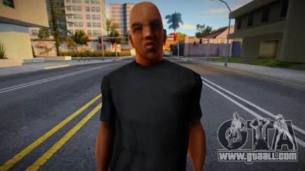 Bald Man for GTA San Andreas