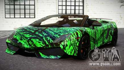 Lamborghini Gallardo BS-R S3 for GTA 4