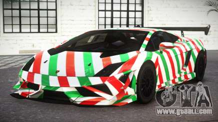 Lamborghini Gallardo Z-Tuning S2 for GTA 4