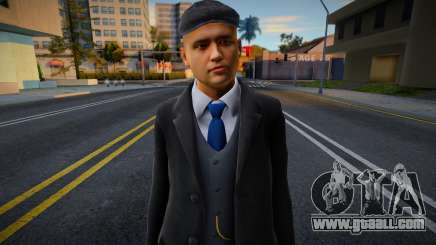 Detective for GTA San Andreas