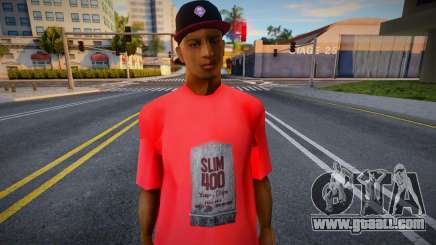 Young Guy v4 for GTA San Andreas