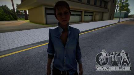 [Detroit Become Human] Kara Zlatko Outfit for GTA San Andreas