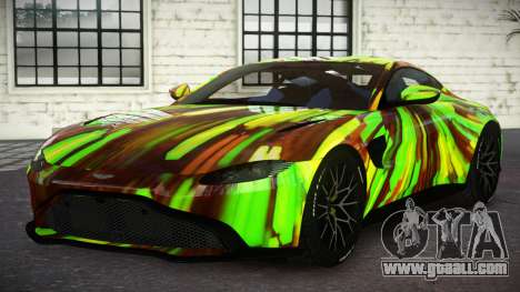 Aston Martin V8 Vantage AMR S3 for GTA 4