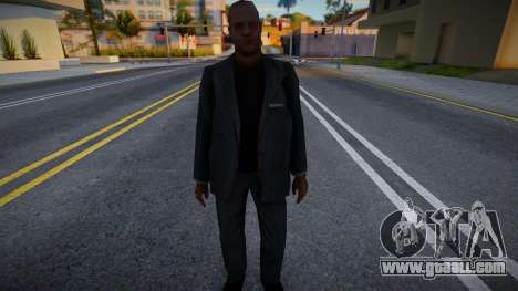 New mafia member for GTA San Andreas