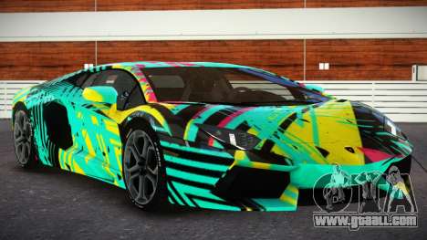 Lamborghini Aventador G-Tune S11 for GTA 4