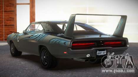 Dodge Charger Daytona Qz for GTA 4