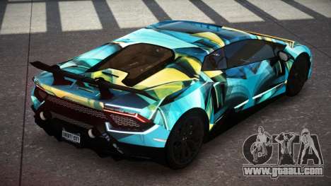 Lamborghini Huracan ZR S4 for GTA 4