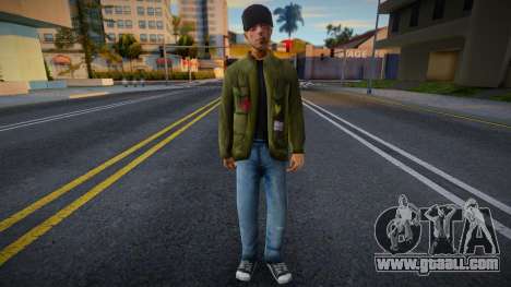 Young Guy in Cap 1 for GTA San Andreas