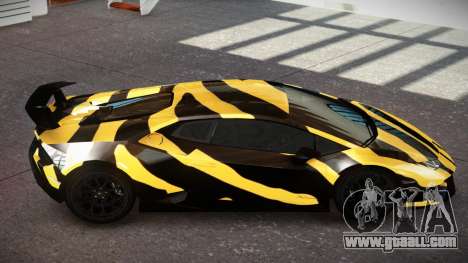Lamborghini Huracan ZR S11 for GTA 4