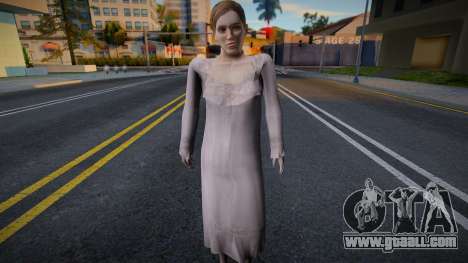 Dorothy - RE Outbreak Civilians Skin for GTA San Andreas
