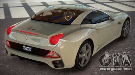 Ferrari California ZR for GTA 4
