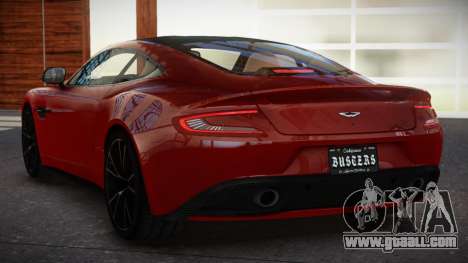 Aston Martin Vanquish RT for GTA 4