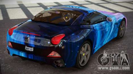 Ferrari California ZR S4 for GTA 4
