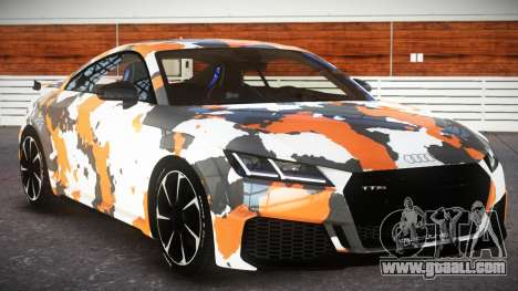 Audi TT RS Qz S6 for GTA 4