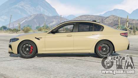 BMW M5 CS (F90) 2021〡add-on