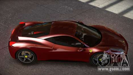 Ferrari 458 SP-I for GTA 4