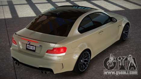 BMW 1M E82 S-Tune for GTA 4