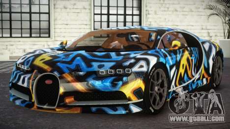 Bugatti Chiron ZT S5 for GTA 4