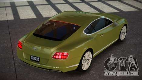 Bentley Continental G-Tune for GTA 4