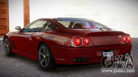Ferrari 575M ZR for GTA 4