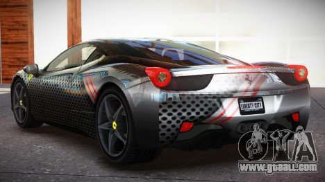 Ferrari 458 SP-I S3 for GTA 4