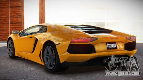 Lamborghini Aventador R-Tune for GTA 4