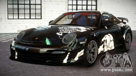 Porsche 911 G-Tune S6 for GTA 4