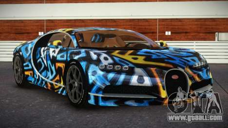Bugatti Chiron ZT S5 for GTA 4