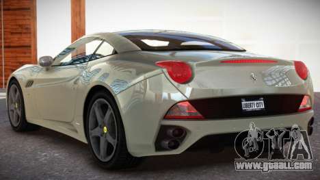 Ferrari California ZR for GTA 4