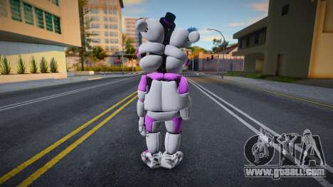 Funtime Freddy Repair for GTA San Andreas