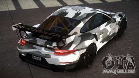Porsche 911 S-Tune S5 for GTA 4