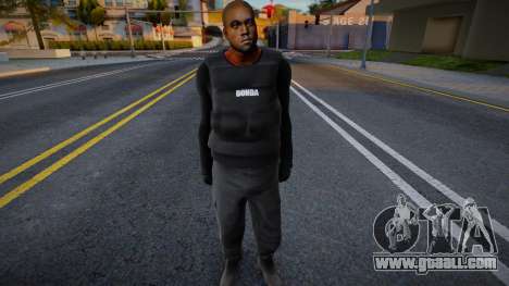 Kanye West Donda Outfit for GTA San Andreas